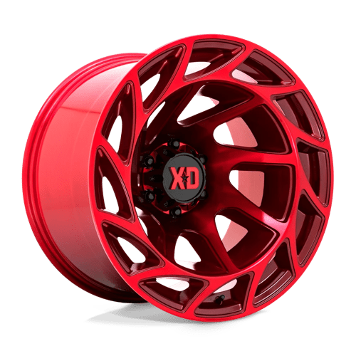 XD XD860 ONSLAUGHT CANDY RED