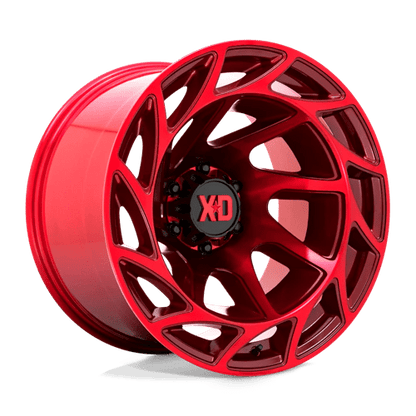 XD XD860 ONSLAUGHT CANDY RED