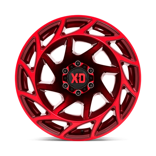 XD XD860 ONSLAUGHT CANDY RED