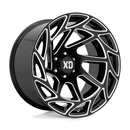 XD XD860 ONSLAUGHT GLOSS BLACK MILLED