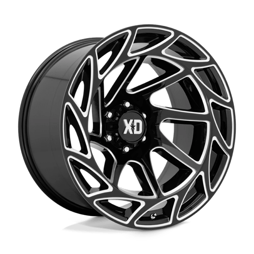 XD XD860 ONSLAUGHT GLOSS BLACK MILLED