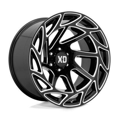 XD XD860 ONSLAUGHT GLOSS BLACK MILLED