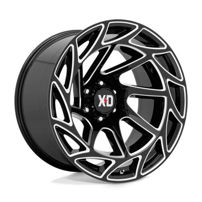 XD XD860 ONSLAUGHT GLOSS BLACK MILLED