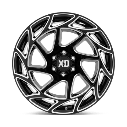 XD XD860 ONSLAUGHT GLOSS BLACK MILLED