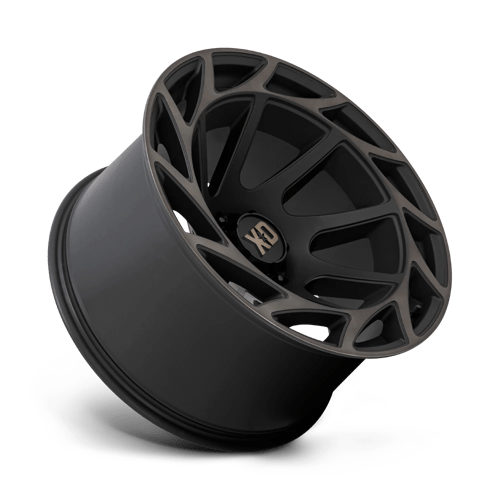 XD XD860 ONSLAUGHT SATIN BLACK WITH BRONZE TINT