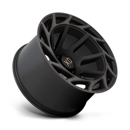 XD XD860 ONSLAUGHT SATIN BLACK WITH BRONZE TINT