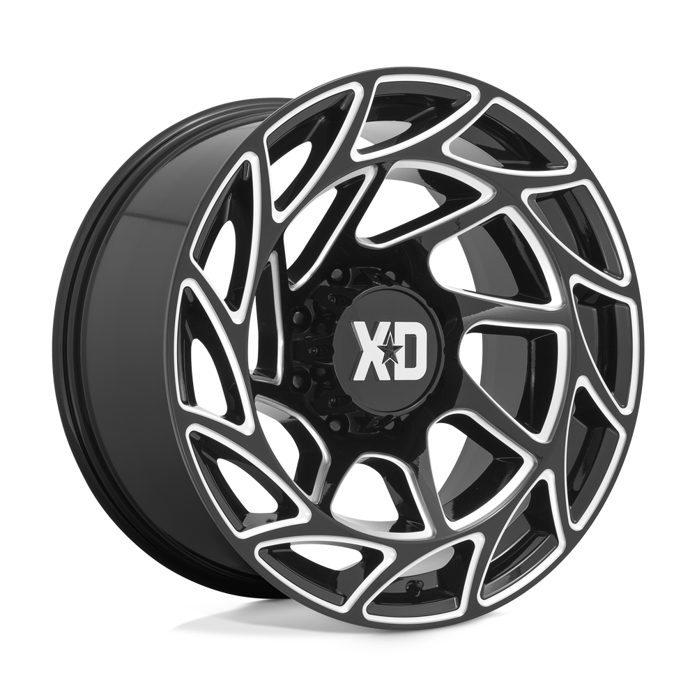 XD XD860 ONSLAUGHT GLOSS BLACK MILLED