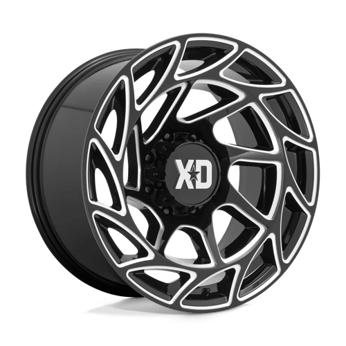 XD XD860 ONSLAUGHT GLOSS BLACK MILLED