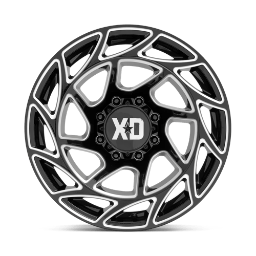 XD XD860 ONSLAUGHT GLOSS BLACK MILLED