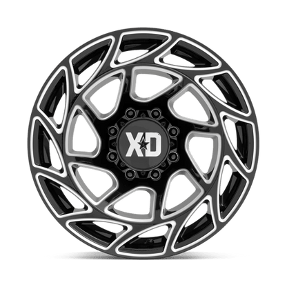 XD XD860 ONSLAUGHT GLOSS BLACK MILLED