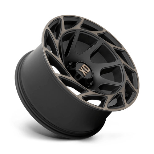 XD XD860 ONSLAUGHT SATIN BLACK WITH BRONZE TINT