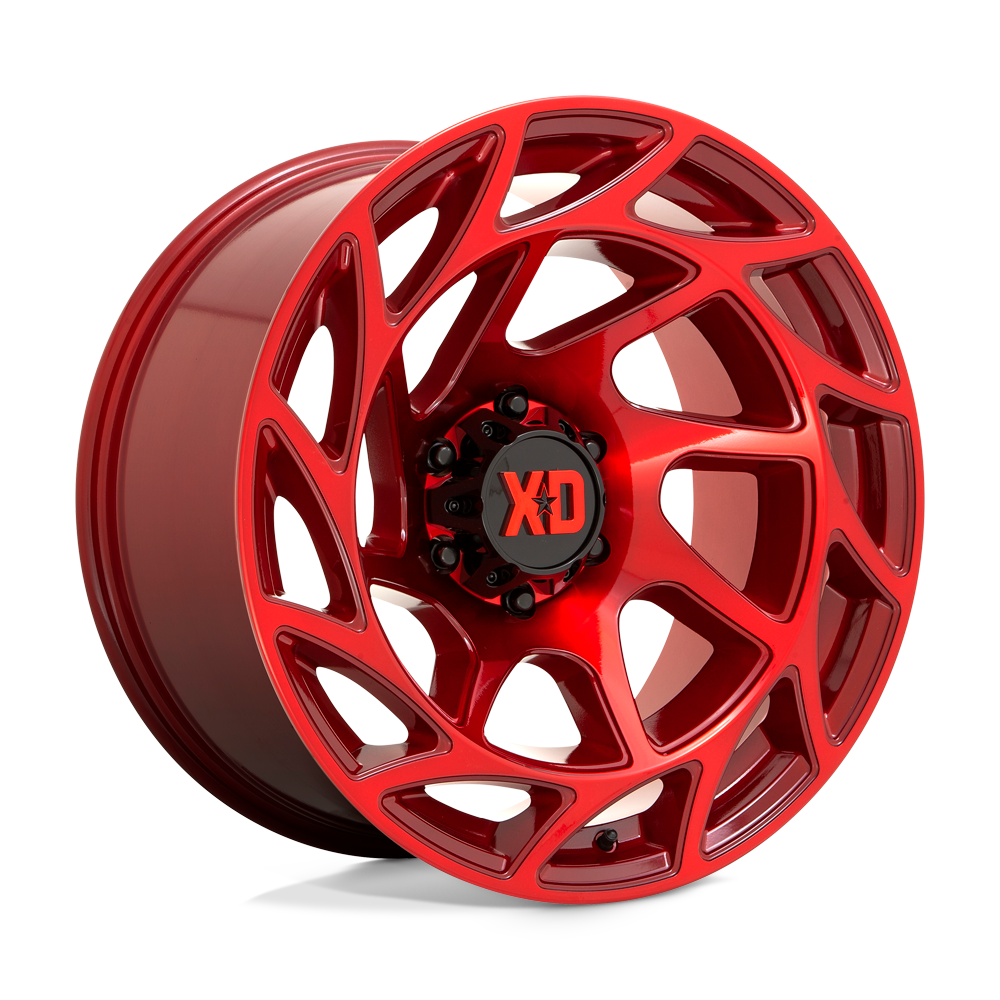 XD XD860 ONSLAUGHT CANDY RED