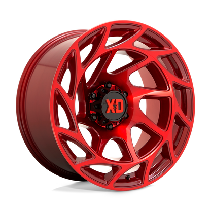 XD XD860 ONSLAUGHT CANDY RED