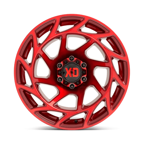 XD XD860 ONSLAUGHT CANDY RED