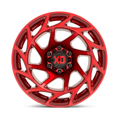 XD XD860 ONSLAUGHT CANDY RED