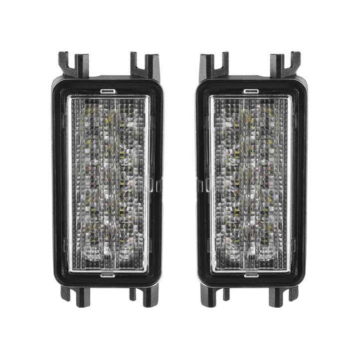 ORACLE Lighting Dual Function Amber/White Reverse LED Module for Jeep Wrangler JL Flush Tail Lights 5915-JL-023