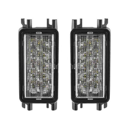 ORACLE Lighting Dual Function Amber/White Reverse LED Module for Jeep Wrangler JL Flush Tail Lights 5915-JL-023