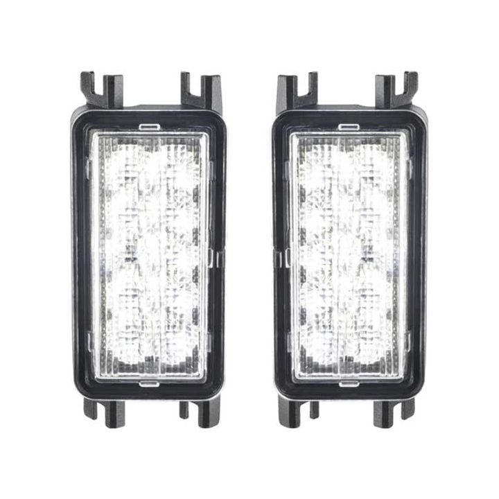 ORACLE Lighting Dual Function Amber/White Reverse LED Module for Jeep Wrangler JL Flush Tail Lights 5915-JL-023