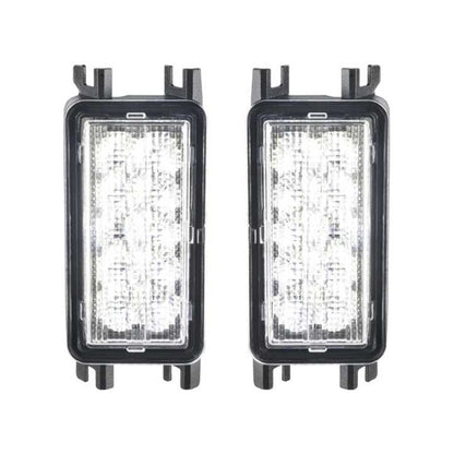 ORACLE Lighting Dual Function Amber/White Reverse LED Module for Jeep Wrangler JL Flush Tail Lights 5915-JL-023