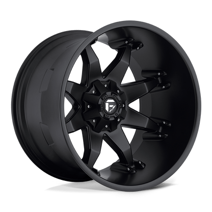 Fuel 1PC D509 OCTANE MATTE BLACK