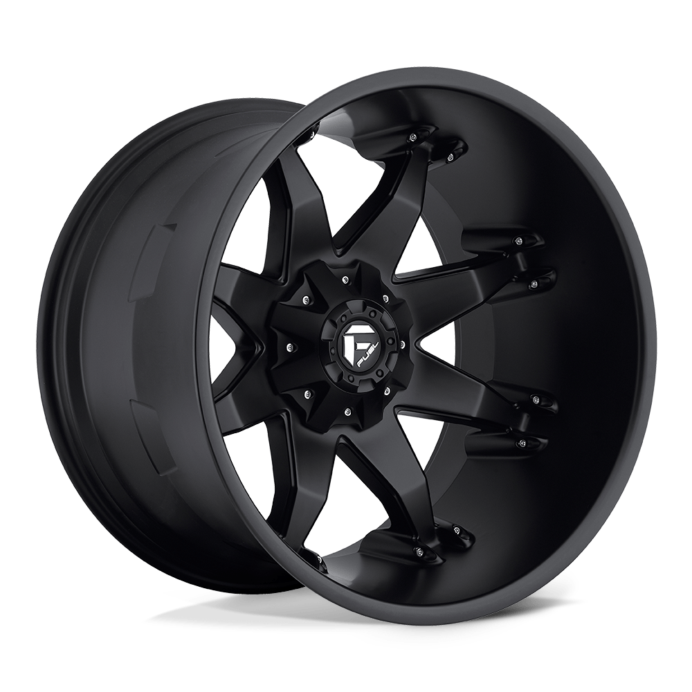 Fuel 1PC D509 OCTANE MATTE BLACK