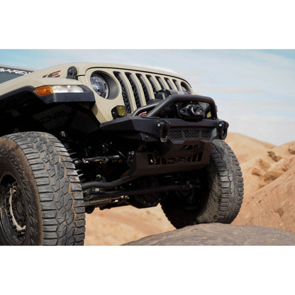 DV8 Off-Road 2018-2024 Jeep JL & JT | Sway Bar Disconnect Skid Plate C3| SPJL-02