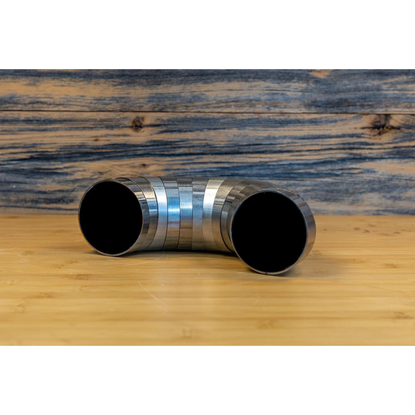 MBRP | Universal T304 Stainless Steel 180 Degree Pie Cut