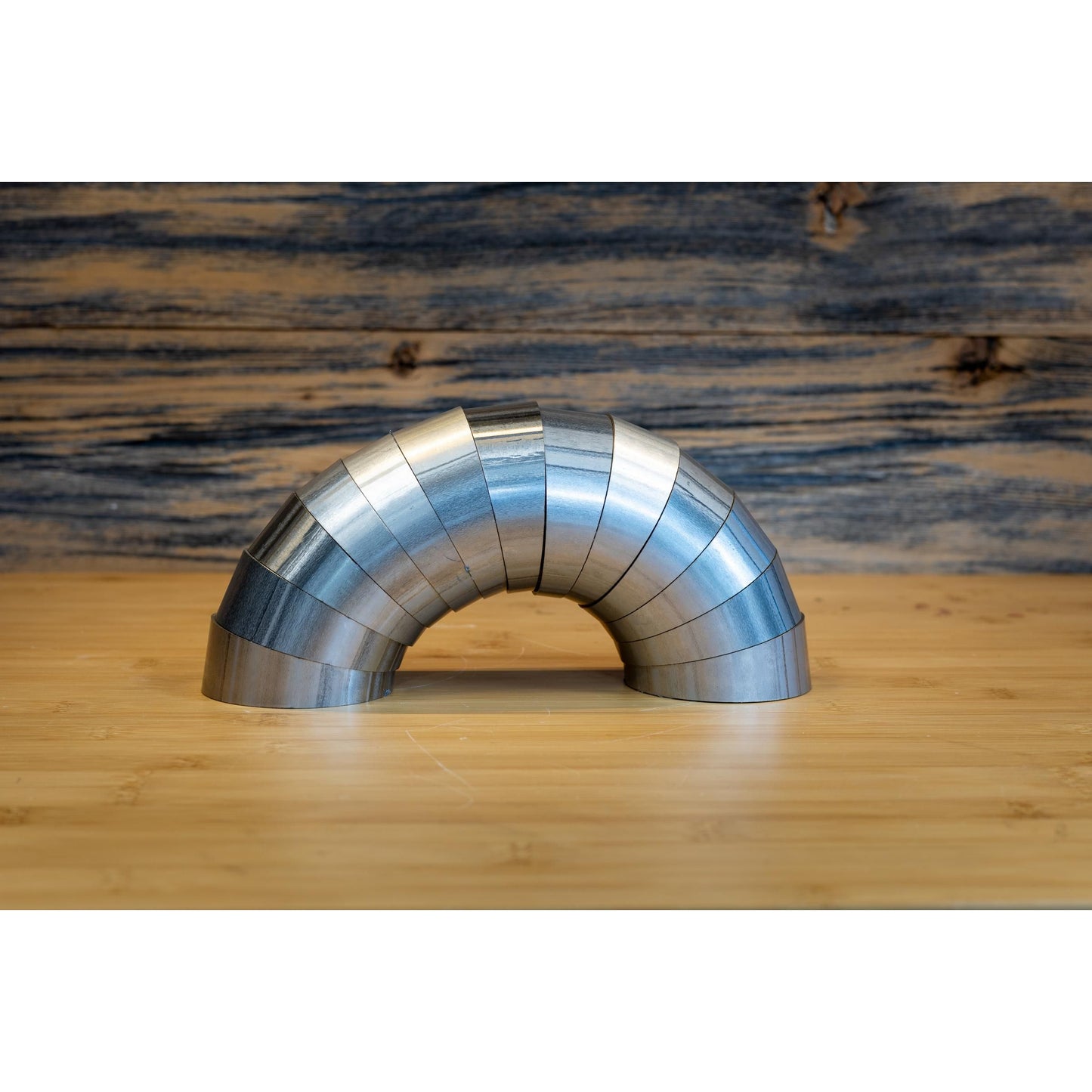 MBRP | Universal T304 Stainless Steel 180 Degree Pie Cut