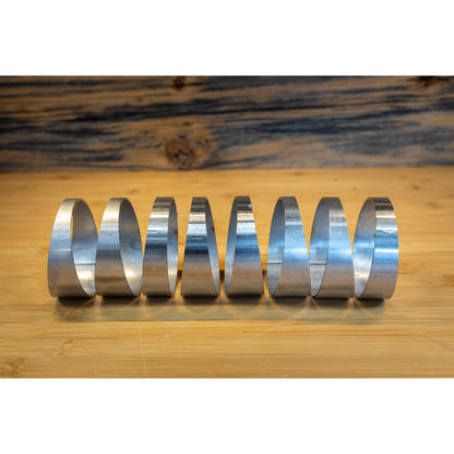 MBRP | Universal T304 Stainless Steel 180 Degree Pie Cut