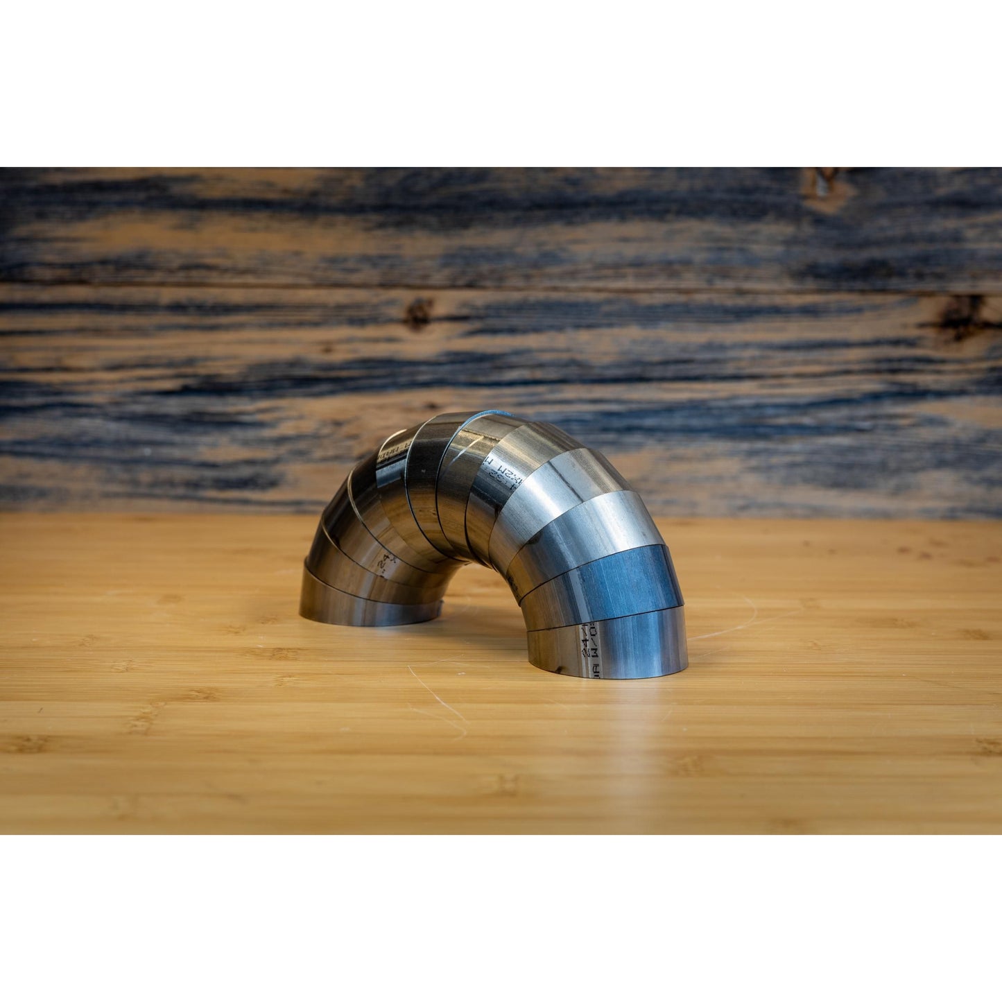 MBRP | Universal T304 Stainless Steel 180 Degree Pie Cut