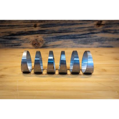 MBRP | Universal T304 Stainless Steel 180 Degree Pie Cut