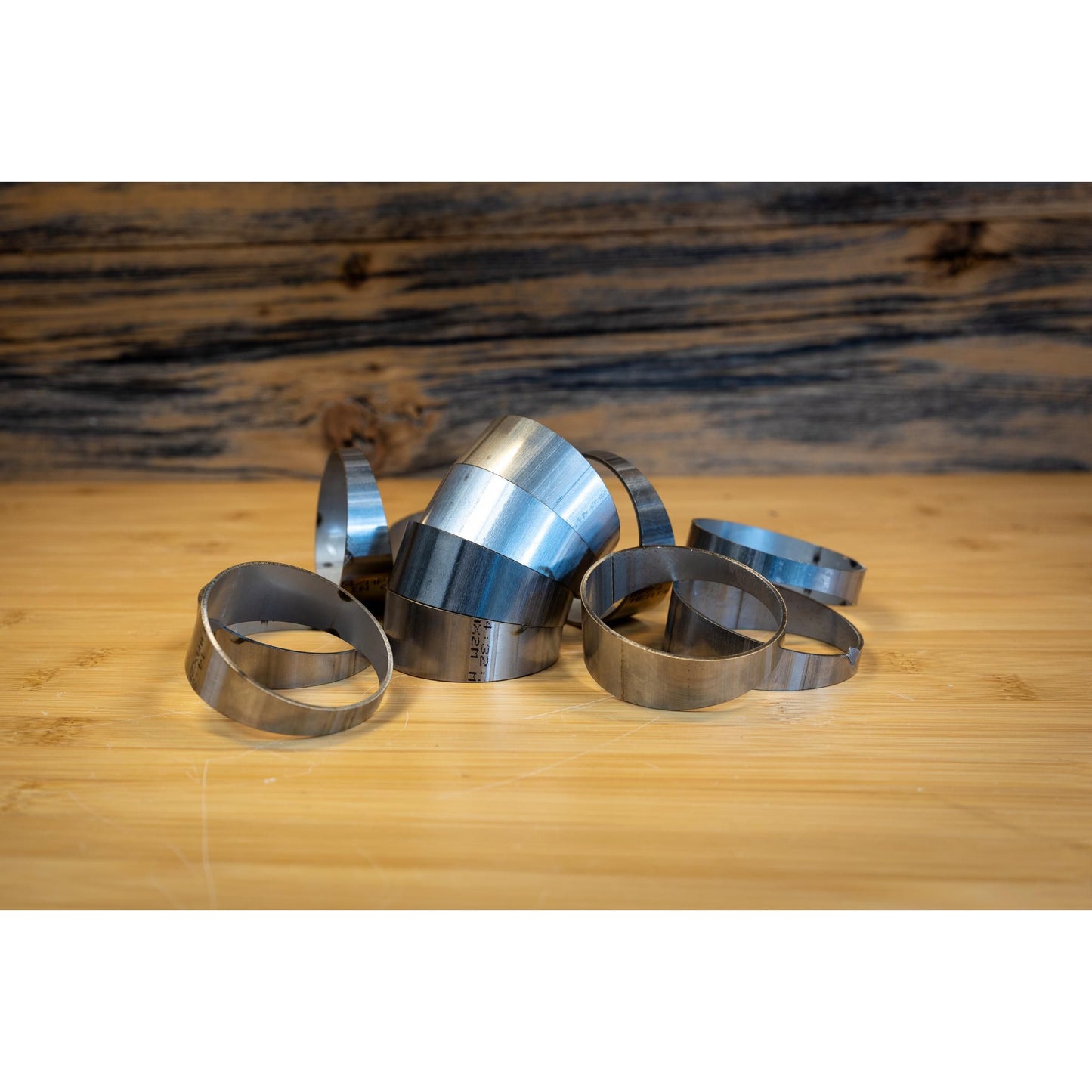 MBRP | Universal T304 Stainless Steel 180 Degree Pie Cut