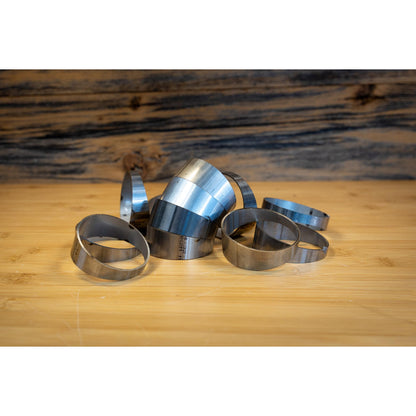 MBRP | Universal T304 Stainless Steel 180 Degree Pie Cut