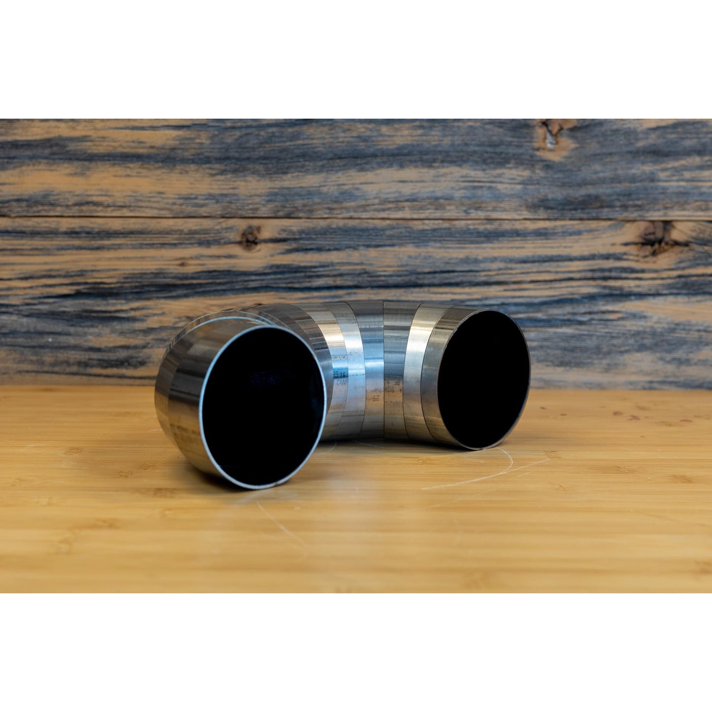 MBRP | Universal T304 Stainless Steel 180 Degree Pie Cut