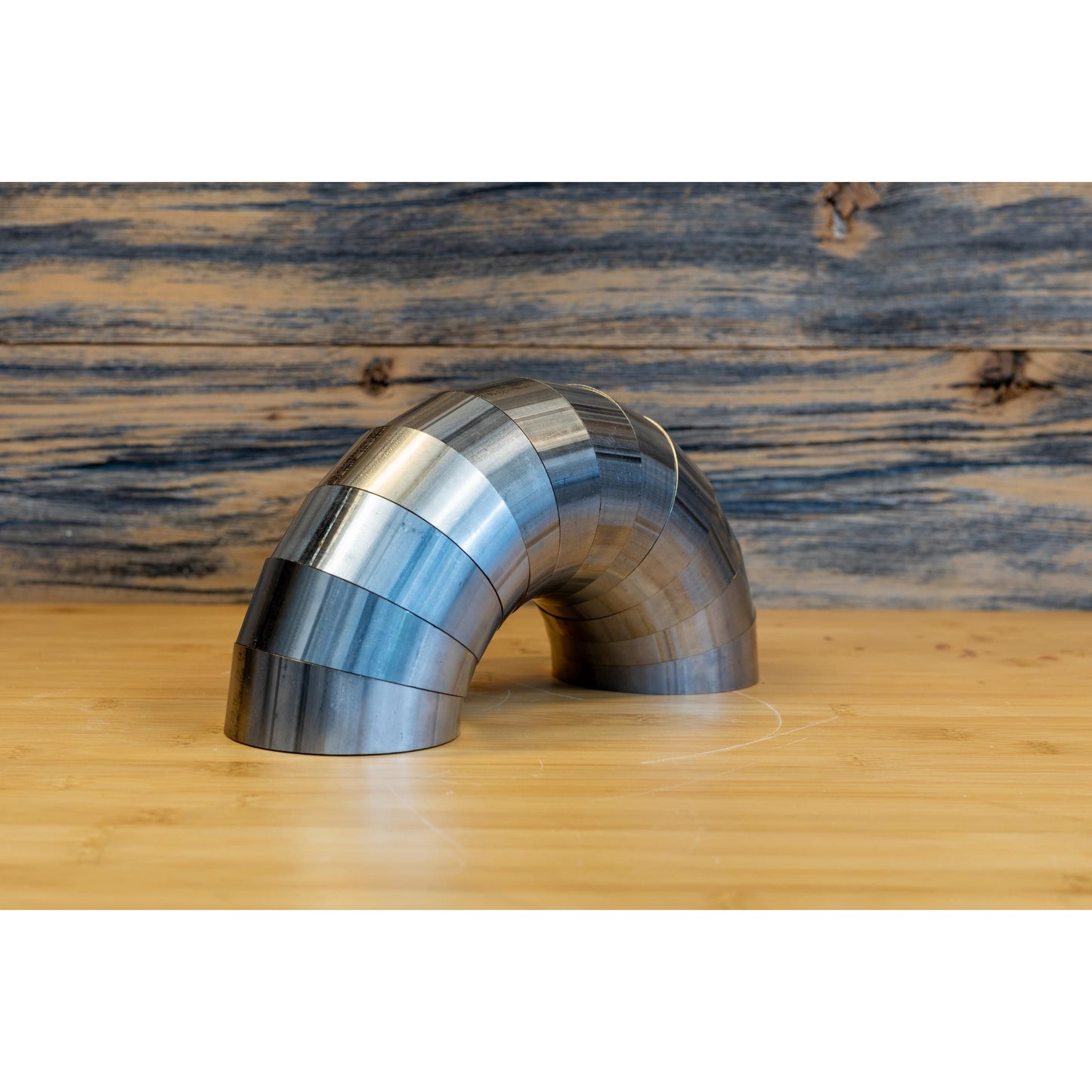 MBRP | Universal T304 Stainless Steel 180 Degree Pie Cut