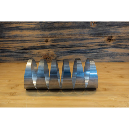 MBRP | Universal T304 Stainless Steel 180 Degree Pie Cut