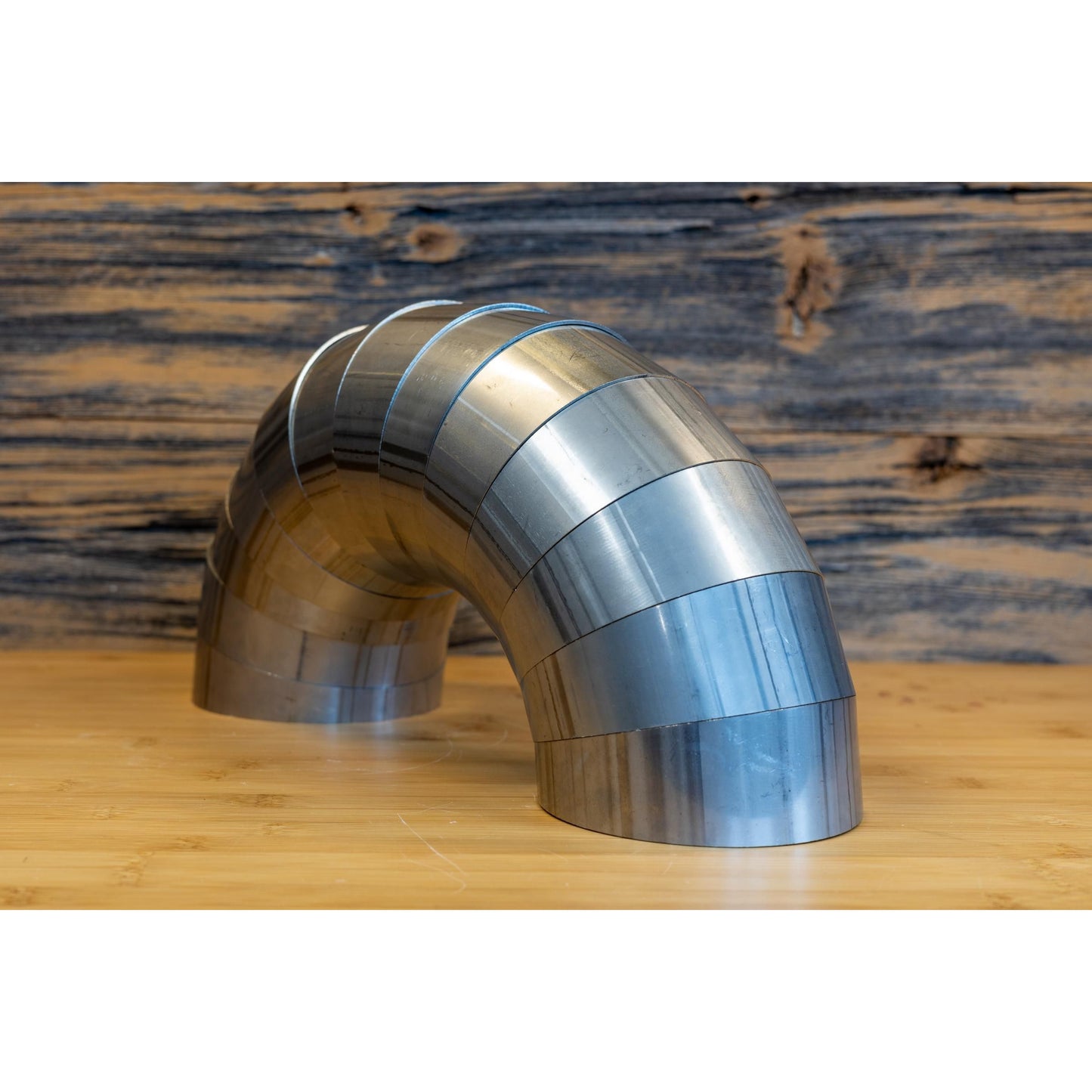 MBRP | Universal T304 Stainless Steel 180 Degree Pie Cut