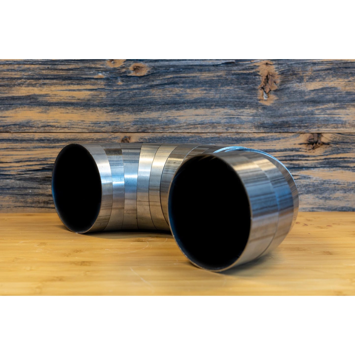 MBRP | Universal T304 Stainless Steel 180 Degree Pie Cut