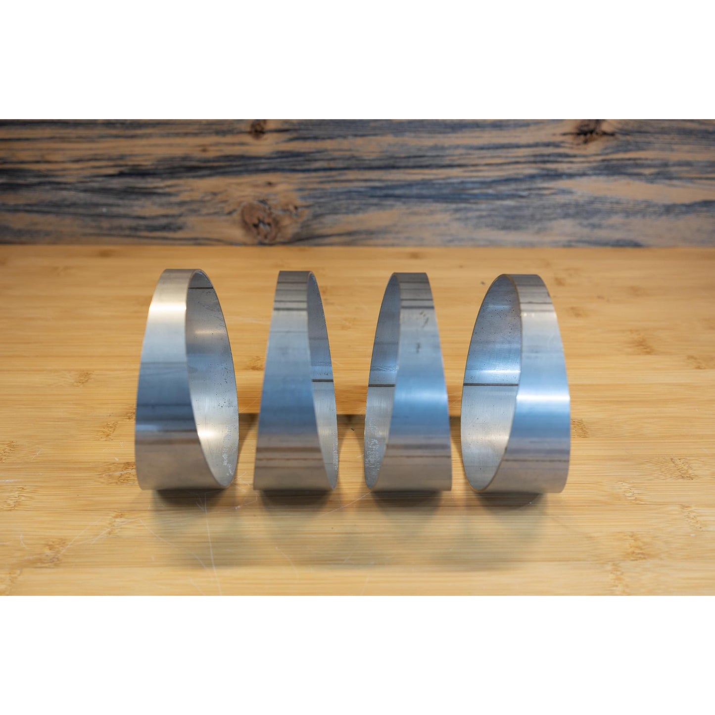 MBRP | Universal T304 Stainless Steel 180 Degree Pie Cut