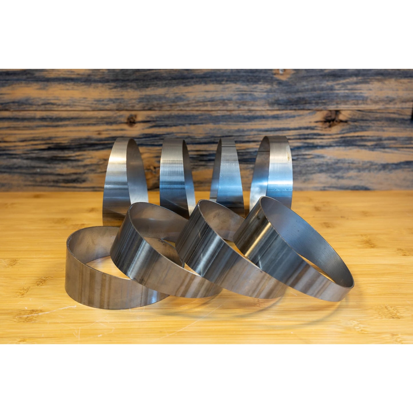 MBRP | Universal T304 Stainless Steel 180 Degree Pie Cut