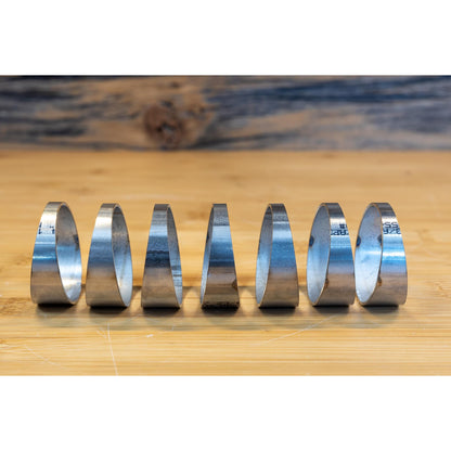 MBRP | Universal T304 Stainless Steel 180 Degree Pie Cut