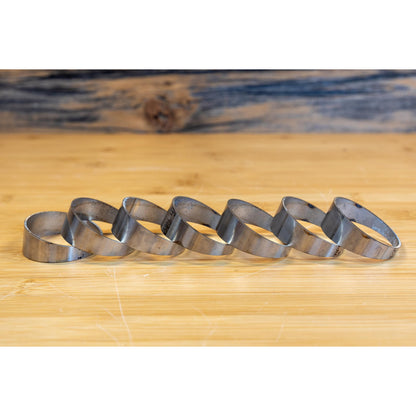 MBRP | Universal T304 Stainless Steel 180 Degree Pie Cut