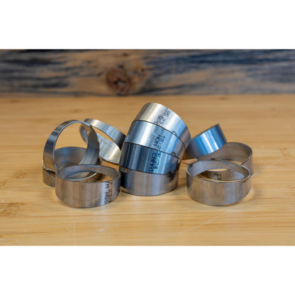 MBRP | Universal T304 Stainless Steel 180 Degree Pie Cut