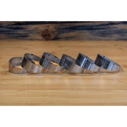 MBRP | Universal T304 Stainless Steel 180 Degree Pie Cut