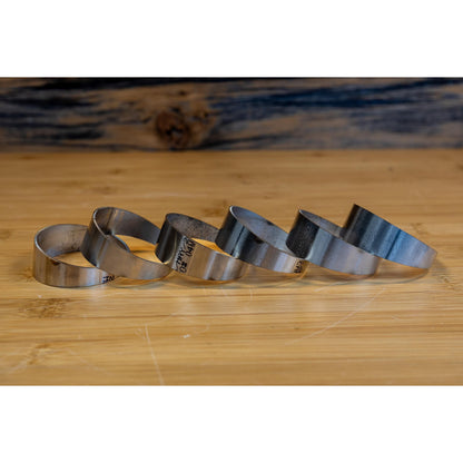 MBRP | Universal T304 Stainless Steel 180 Degree Pie Cut