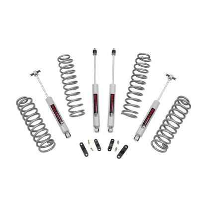 Rough Country Premium N3 2.5 Inch Lift Kit I PERF678