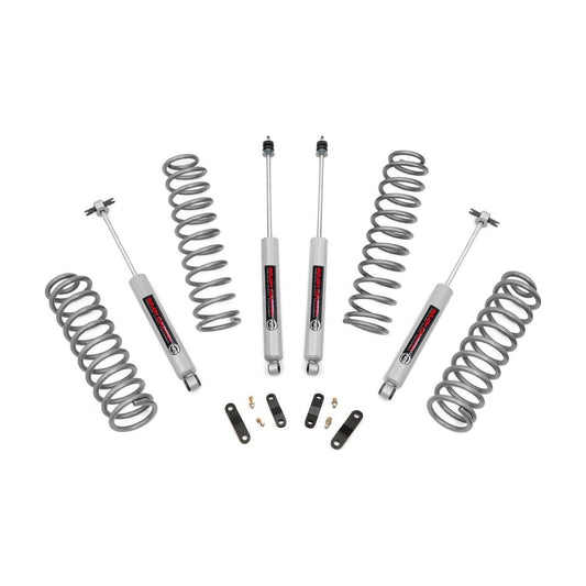 Rough Country Premium N3 2.5 Inch Lift Kit I PERF678