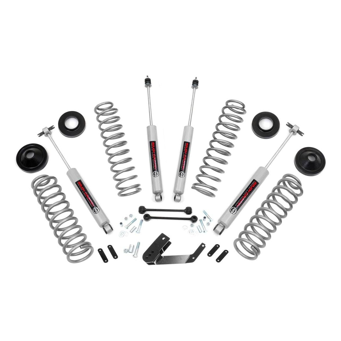 Rough Country Premium N3 3.25 Inch Lift Kit I PERF694