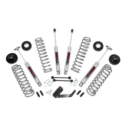 Rough Country Premium N3 3.25 Inch Lift Kit I PERF694