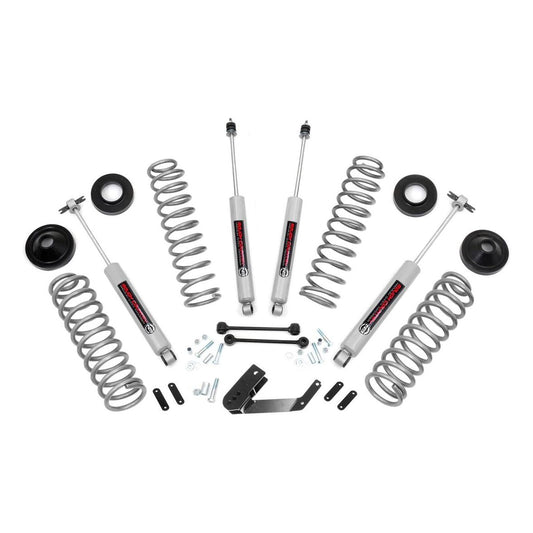 Rough Country Premium N3 3.25 Inch Lift Kit I PERF694